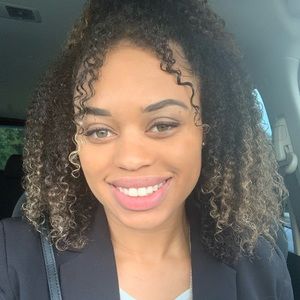 Meet your Posher, Tasha